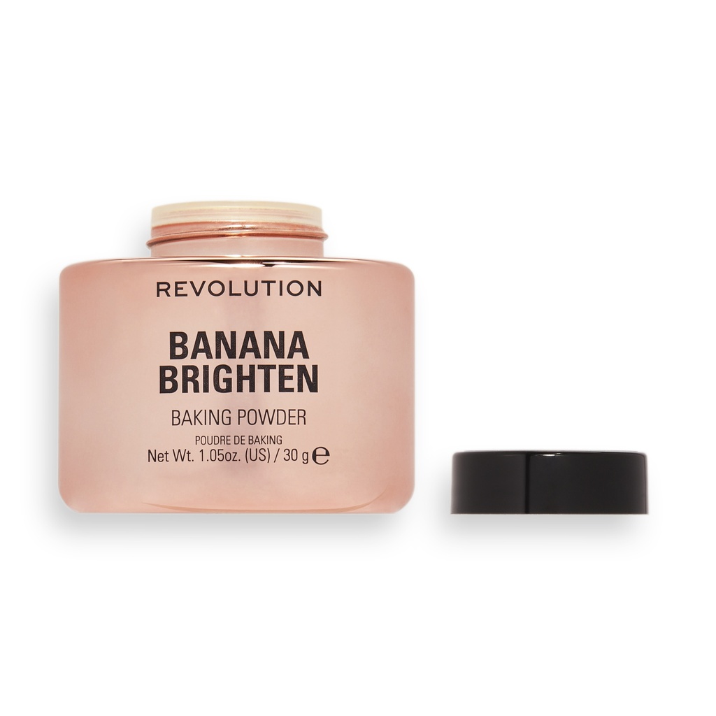 Revolution Banana Brighten Baking Powder
