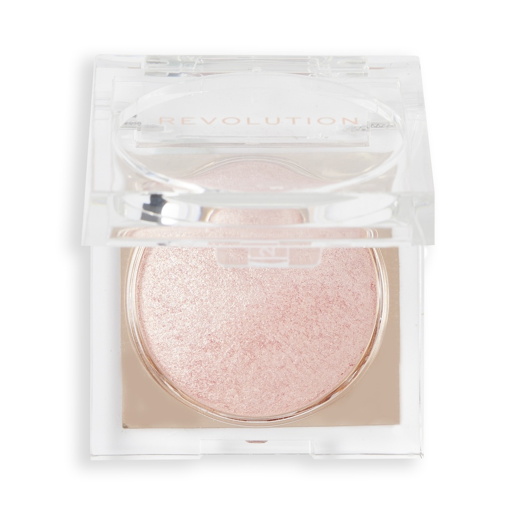 Revolution Beam Bright Highlighter Pink Seduction