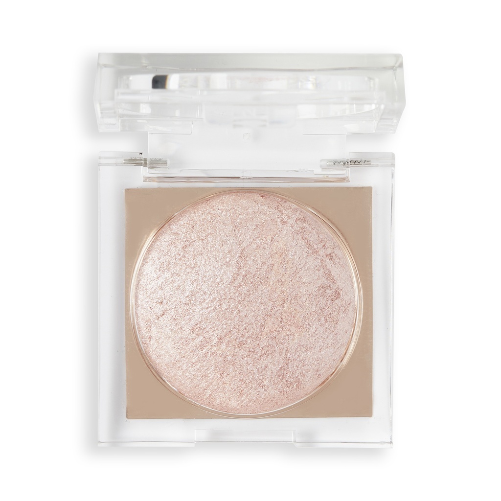 Revolution Beam Bright Highlighter Rose Lustre