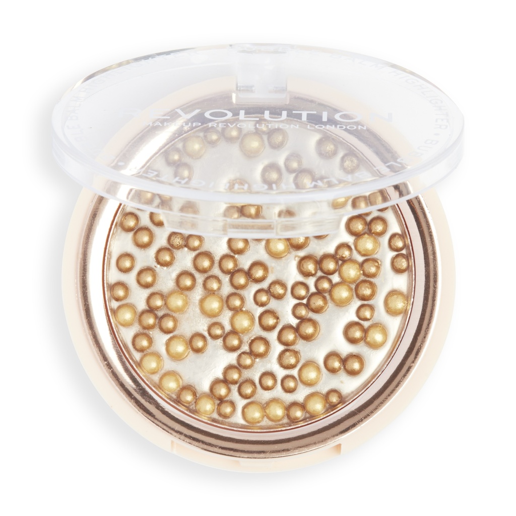 Revolution Bubble Balm Highlighter Bronze