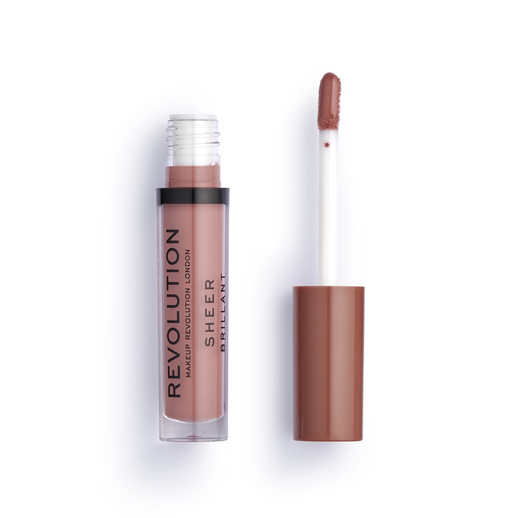 Revolution Chauffeur 110 Sheer Lip