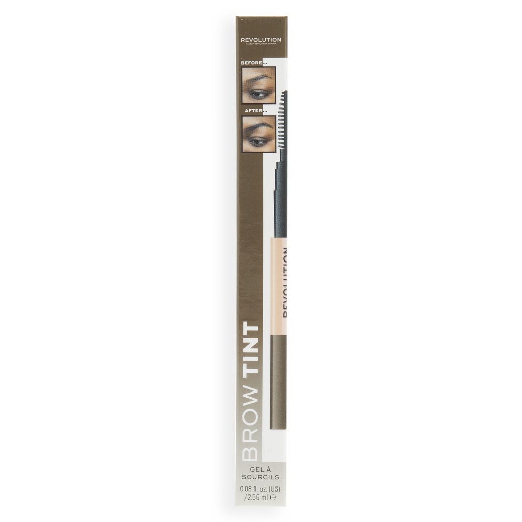 Revolution Colour Adapt Brow Tint Dark Brown