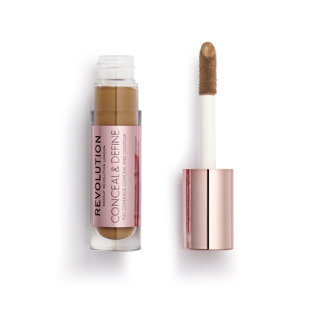 Revolution Conceal & Define Concealer C13.5
