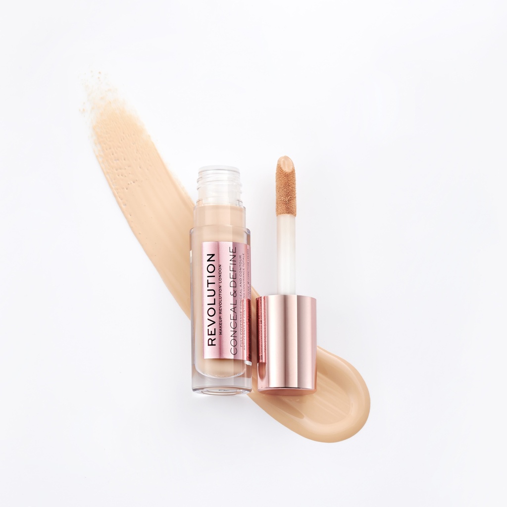 Revolution Conceal & Define Concealer C6