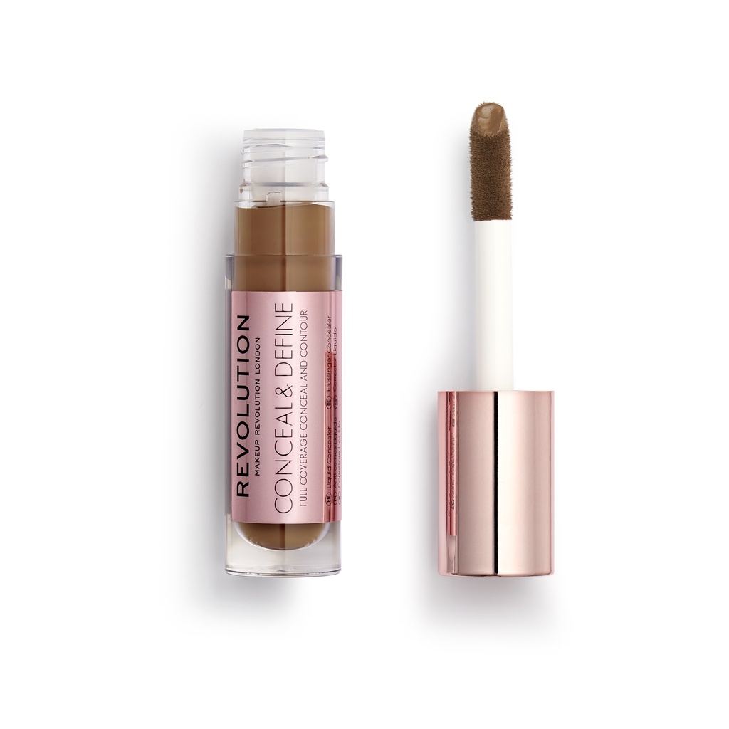 Revolution Conceal and Define Concealer - C15
