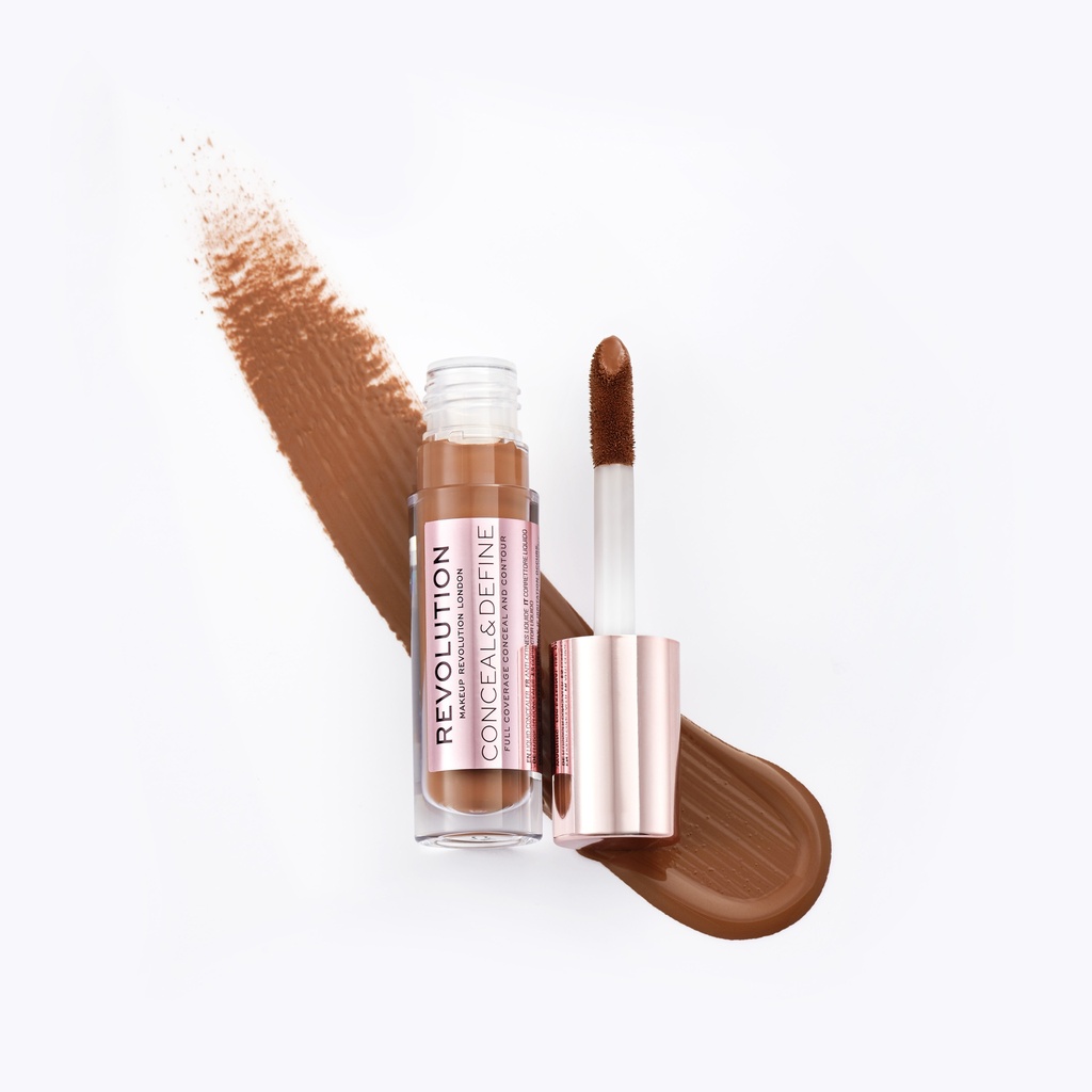 Revolution Conceal and Define Concealer - C16