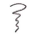 Revolution Duo Brow Definer Pencil Medium Brown