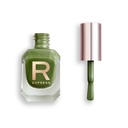 Revolution Express Nail Varnish Camo Green