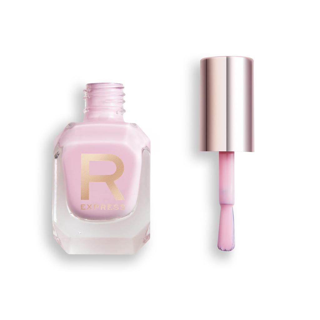 Revolution Express Nail Varnish Candy Pink