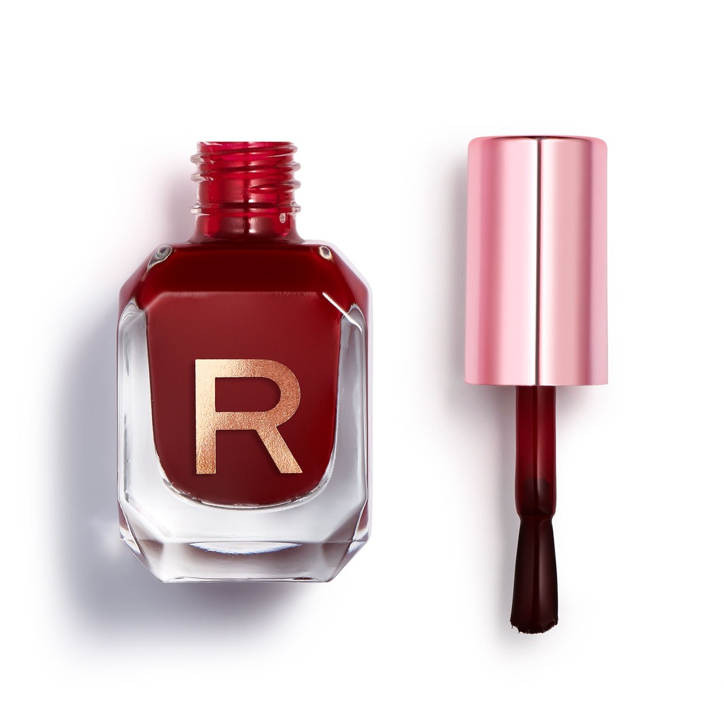 Revolution Express Nail Varnish Dare Red