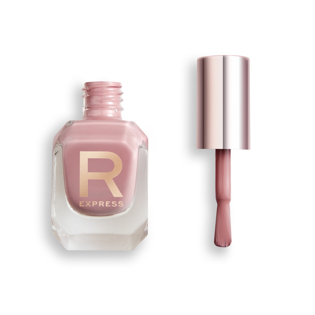 Revolution Express Nail Varnish Bare Nude