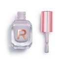 Revolution Express Nail Varnish Grey Marble