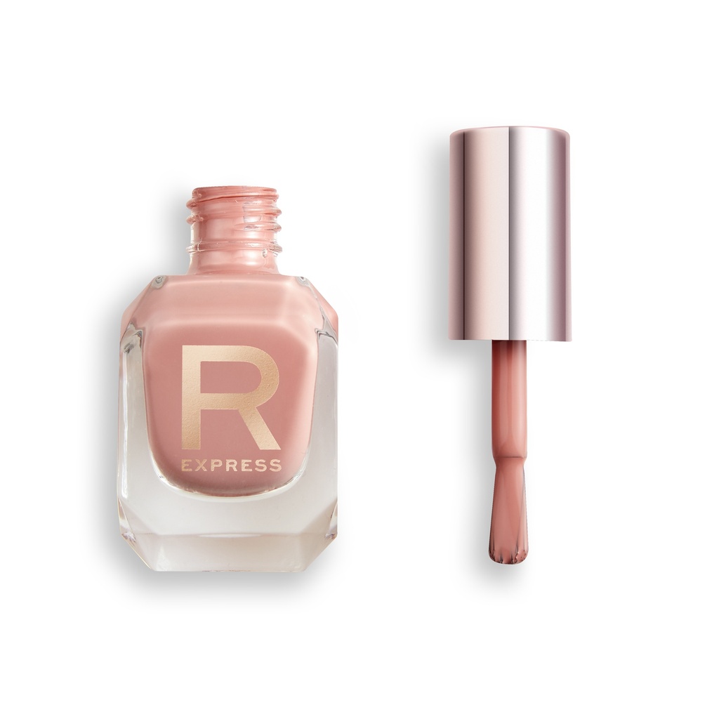 Revolution Express Nail Varnish Lingerie Nude