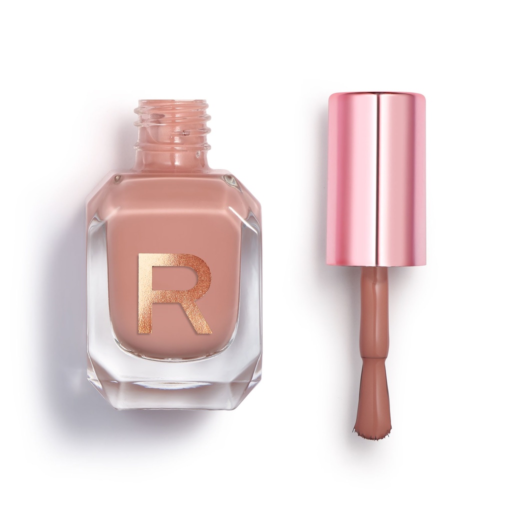 Revolution Express Nail Varnish Real Nude