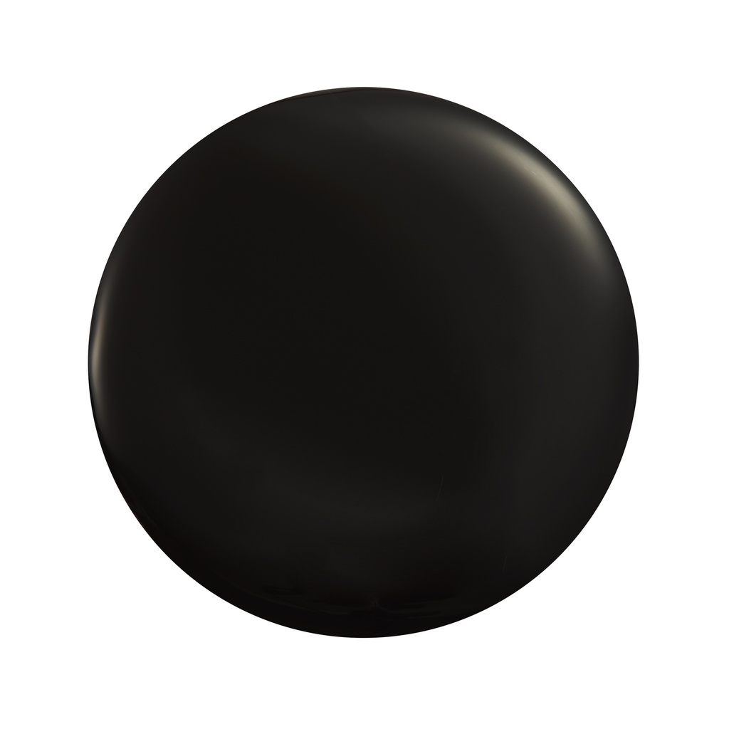 Revolution Express Nail Varnish Midnight Black