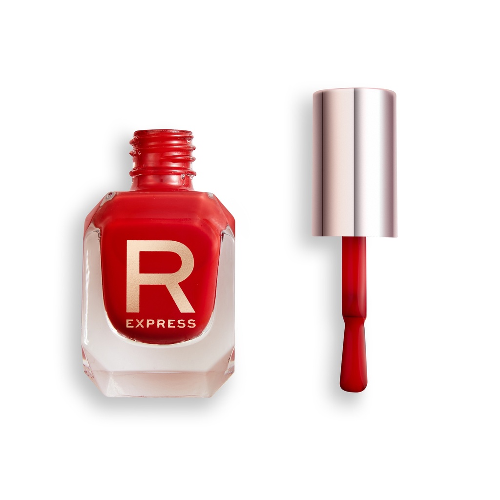 Revolution Express Nail Varnish Red Passion