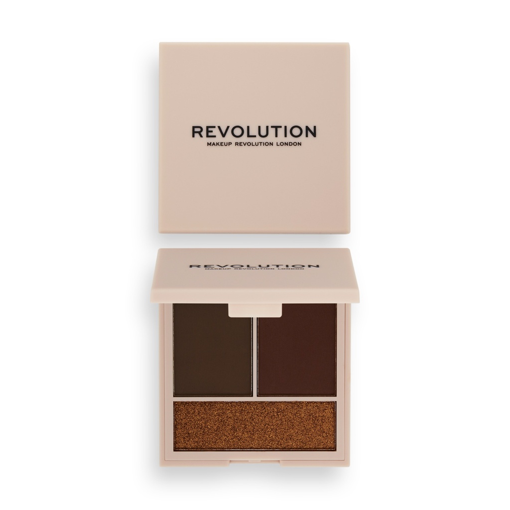 Revolution Face Powder Contour Compact Deep