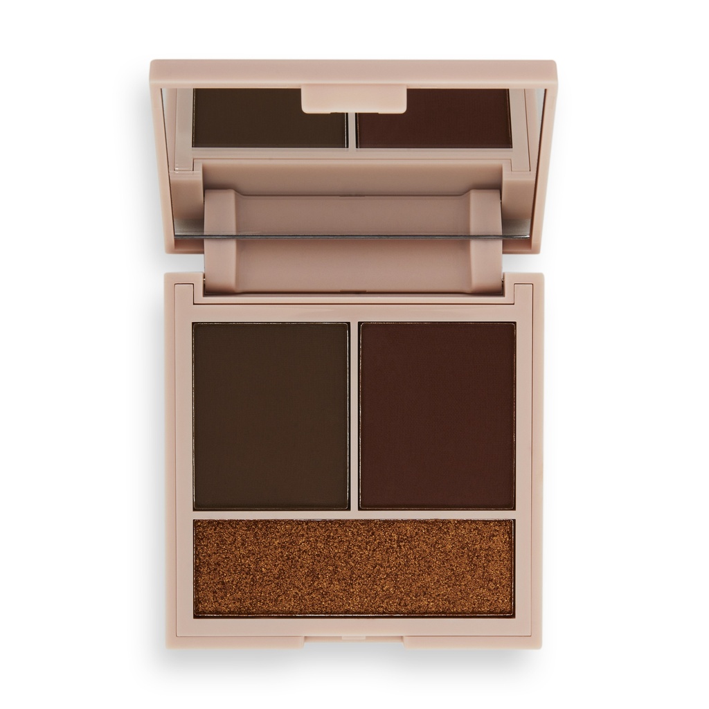 Revolution Face Powder Contour Compact Deep