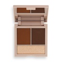 Revolution Face Powder Contour Compact Light