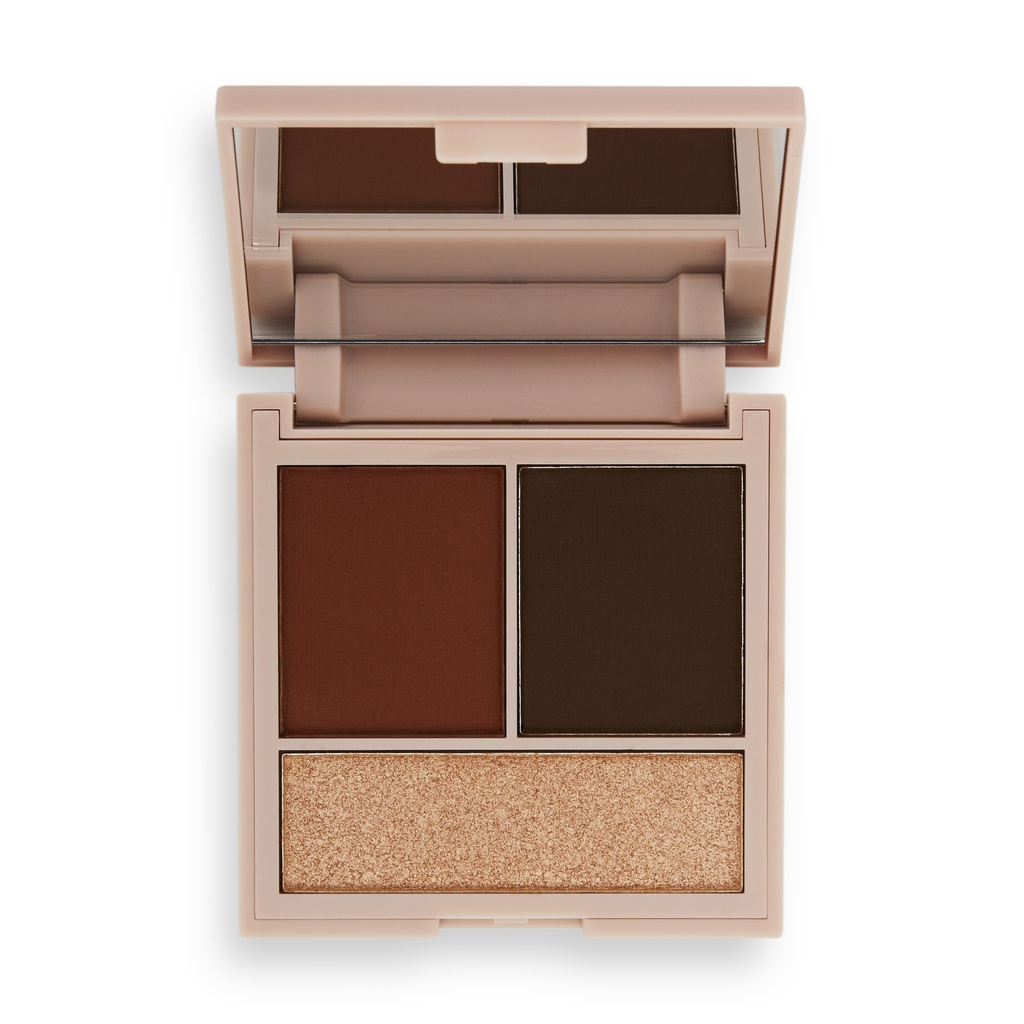 Revolution Face Powder Contour Compact Medium