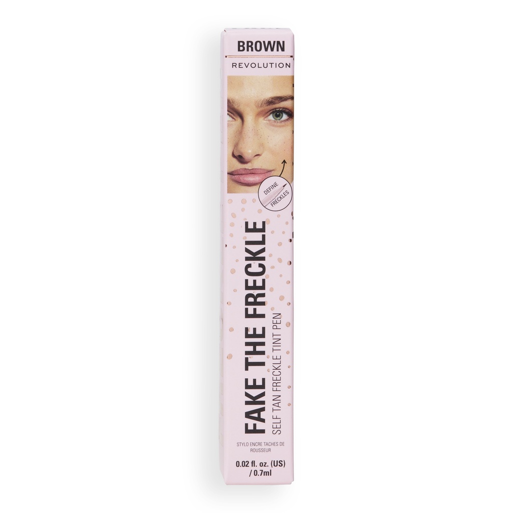 Revolution Fake The Freckle Self Tan Freckle Pen