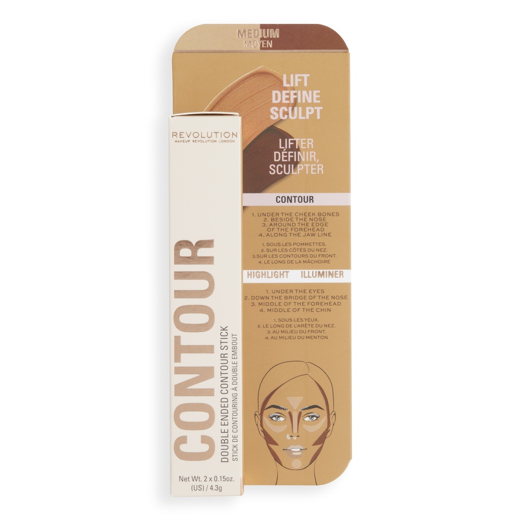 Revolution Fast Base Contour Stick Medium