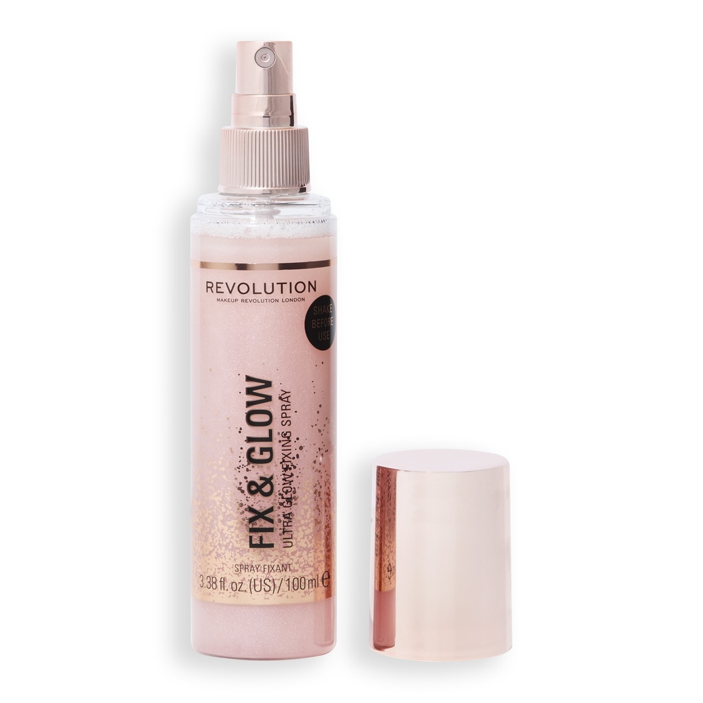 Revolution Fix & Glow Fixing Spray