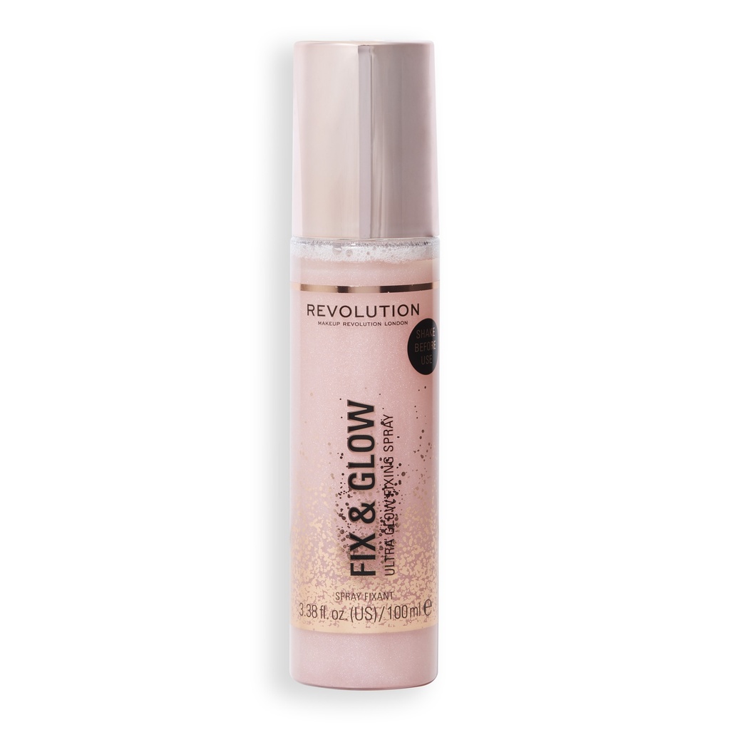 Revolution Fix & Glow Fixing Spray