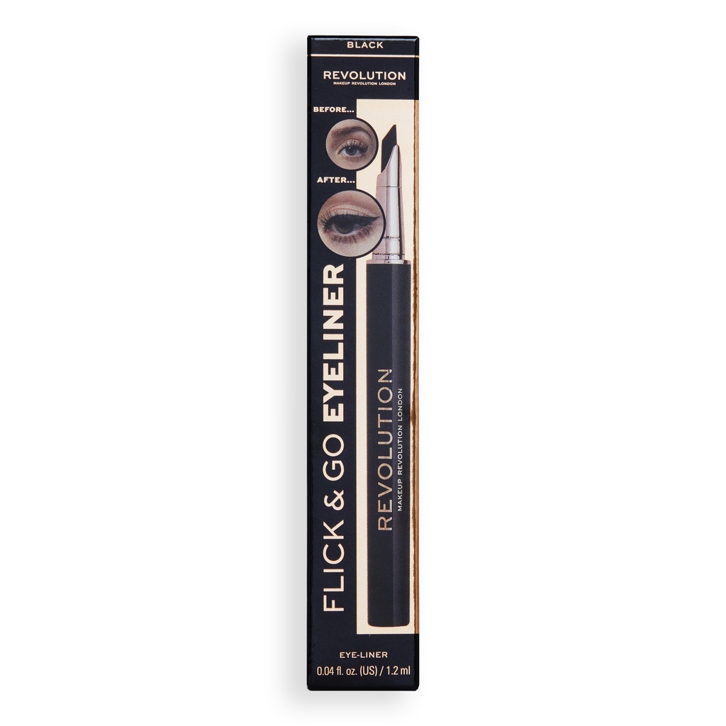 Revolution Flick and Go Eyeliner