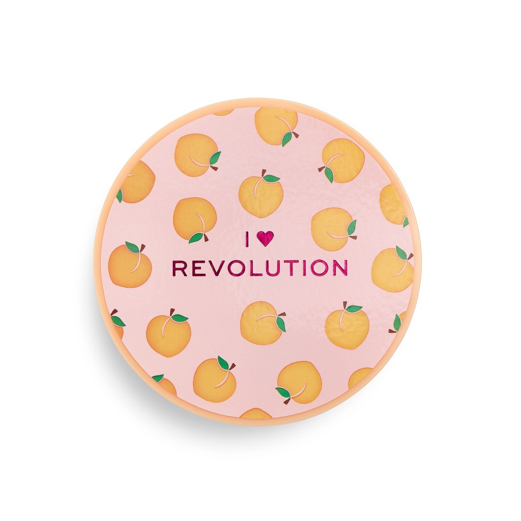 I Heart Revolution Loose Baking Powder Peach