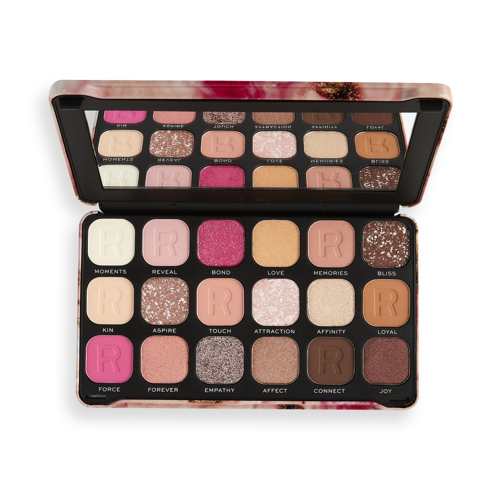 Revolution Forever Flawless Affinity Eyeshadow Palette