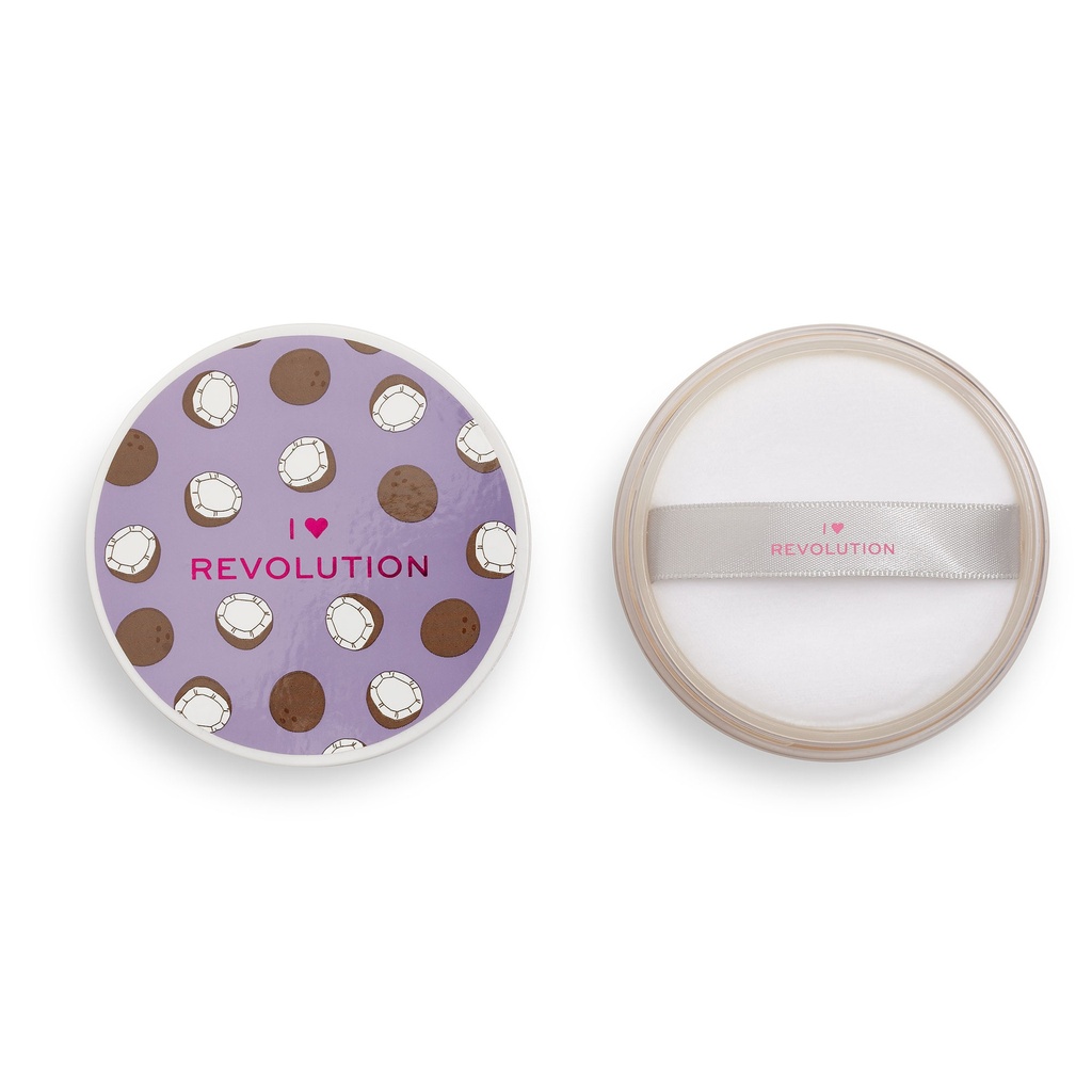 I Heart Revolution Loose Baking Powder Coconut