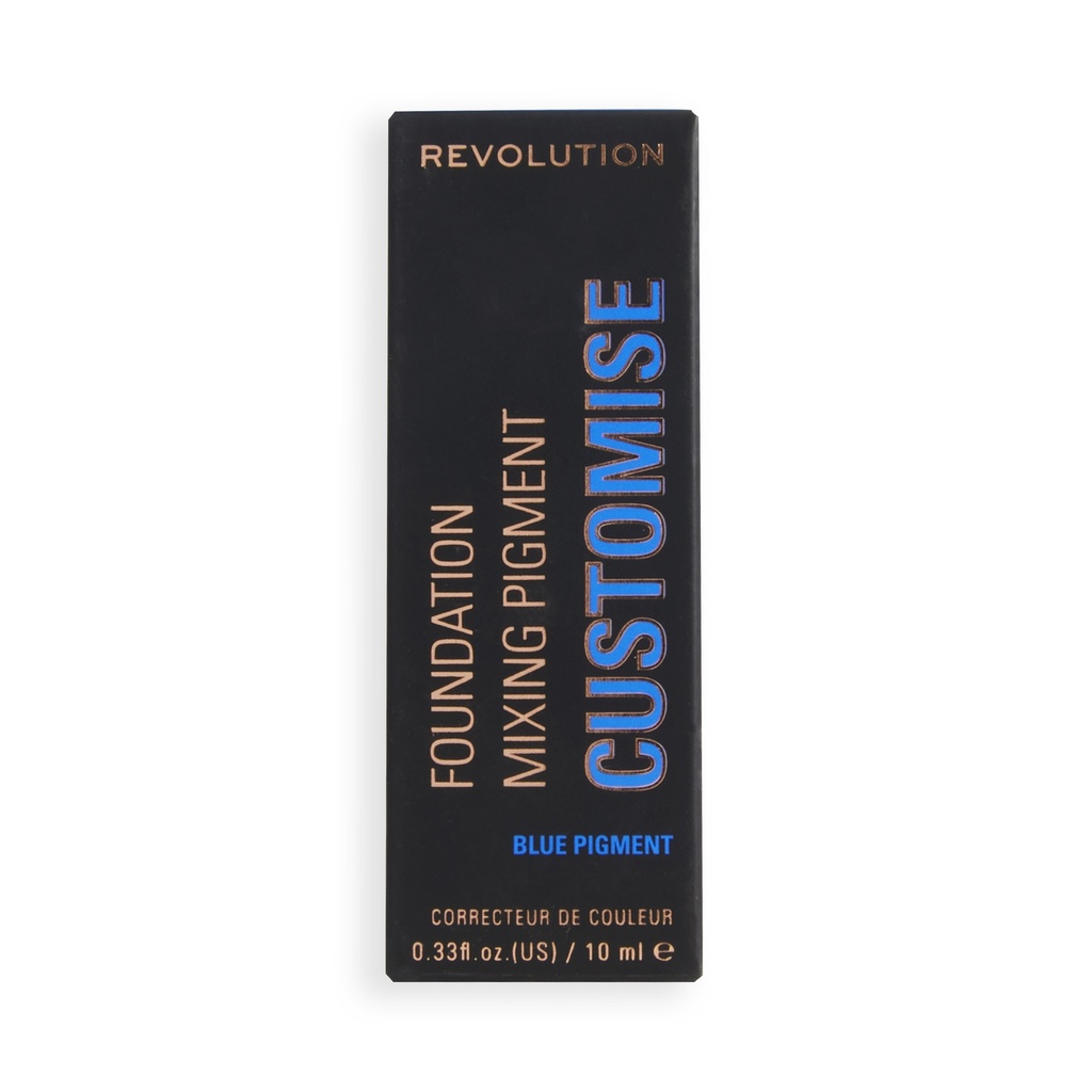 Revolution Foundation Mixing Pigment Blue