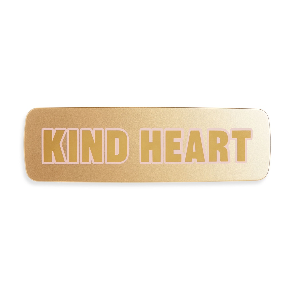 Revolution GWP Kind Heart Eyeshadow Palette