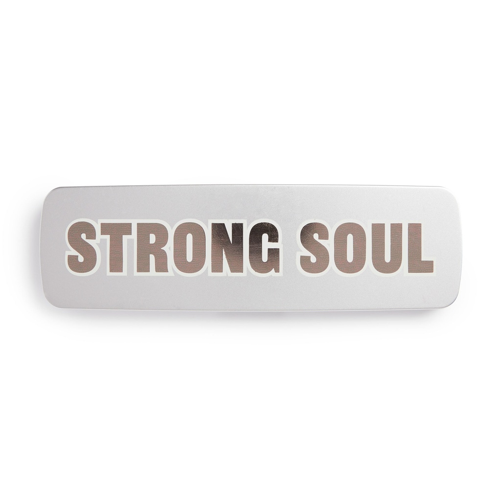 Revolution GWP Strong Soul Contour Palette