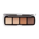 Revolution GWP Strong Soul Contour Palette