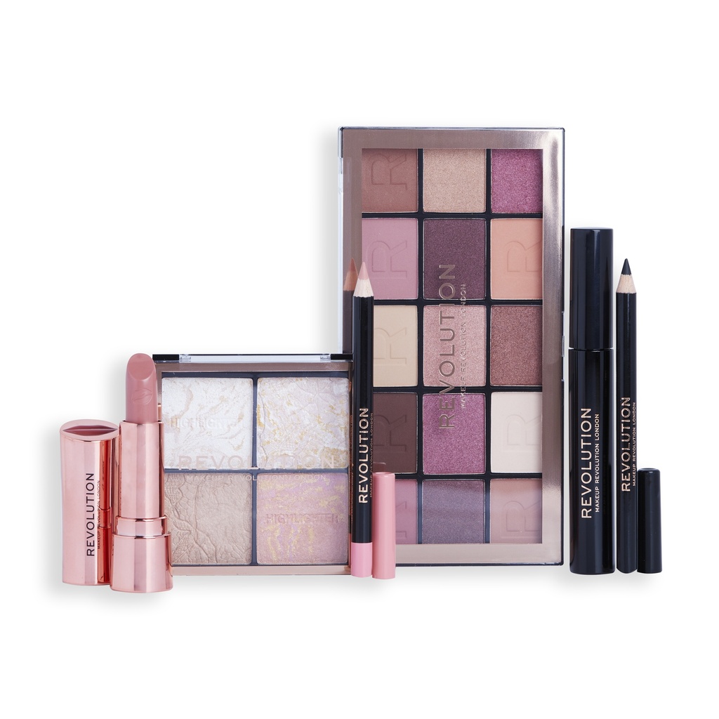 Revolution Get The Look Gift Set Party Ready