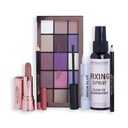 Revolution Get The Look Gift Set Smokey Icon