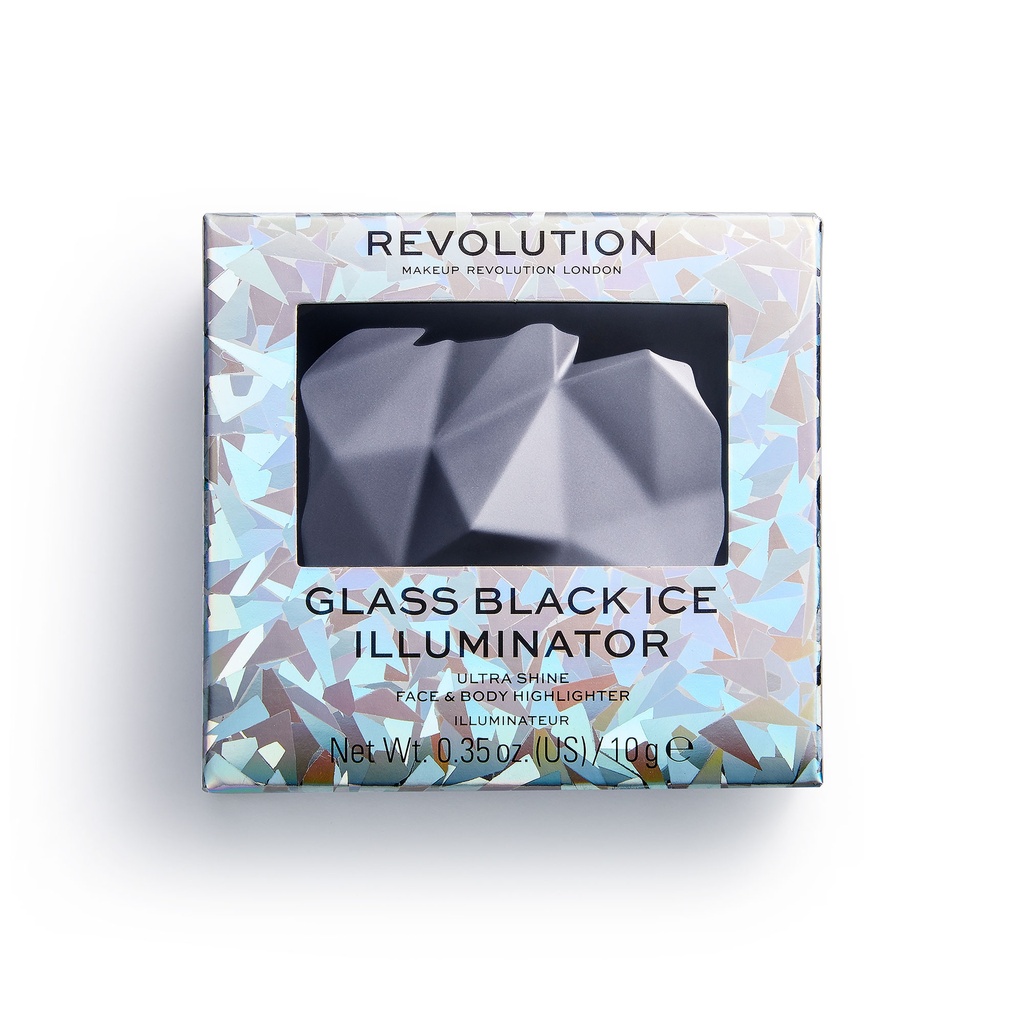 Revolution Glass Black Ice Illuminator