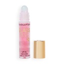 Revolution Glass Kiss Roller Ball Lip Oil Fairytale Pink Shimmer