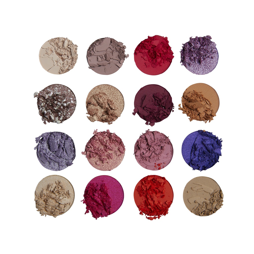 The School Of Good & Evil X Revolution Evers Shadow Palette 