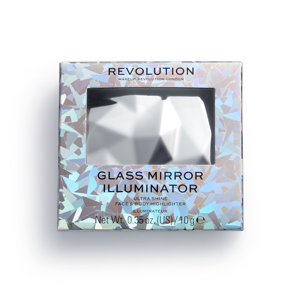 Revolution Glass Mirror Illuminator