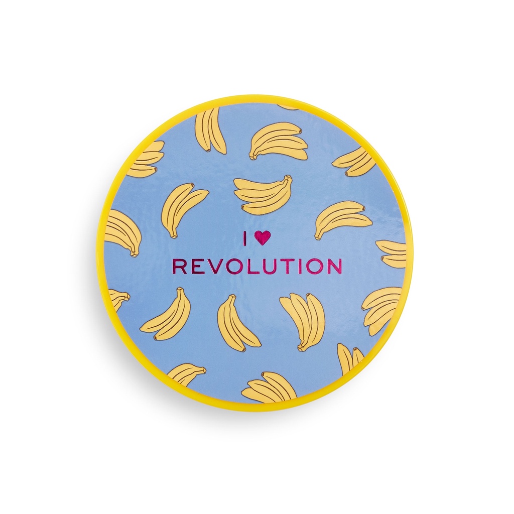 I Heart Revolution Loose Baking Powder Banana