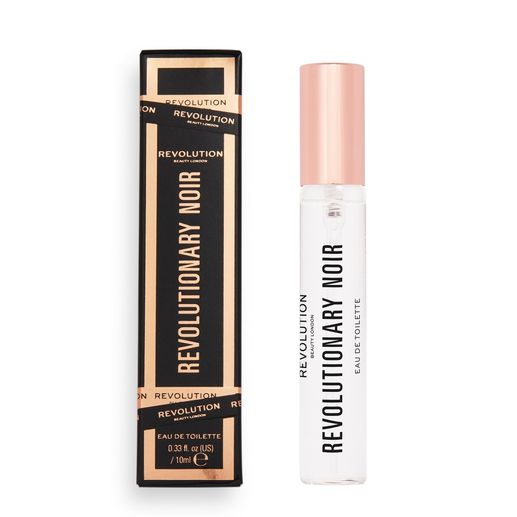 Revolutionary noir EAU DE TOILETTE