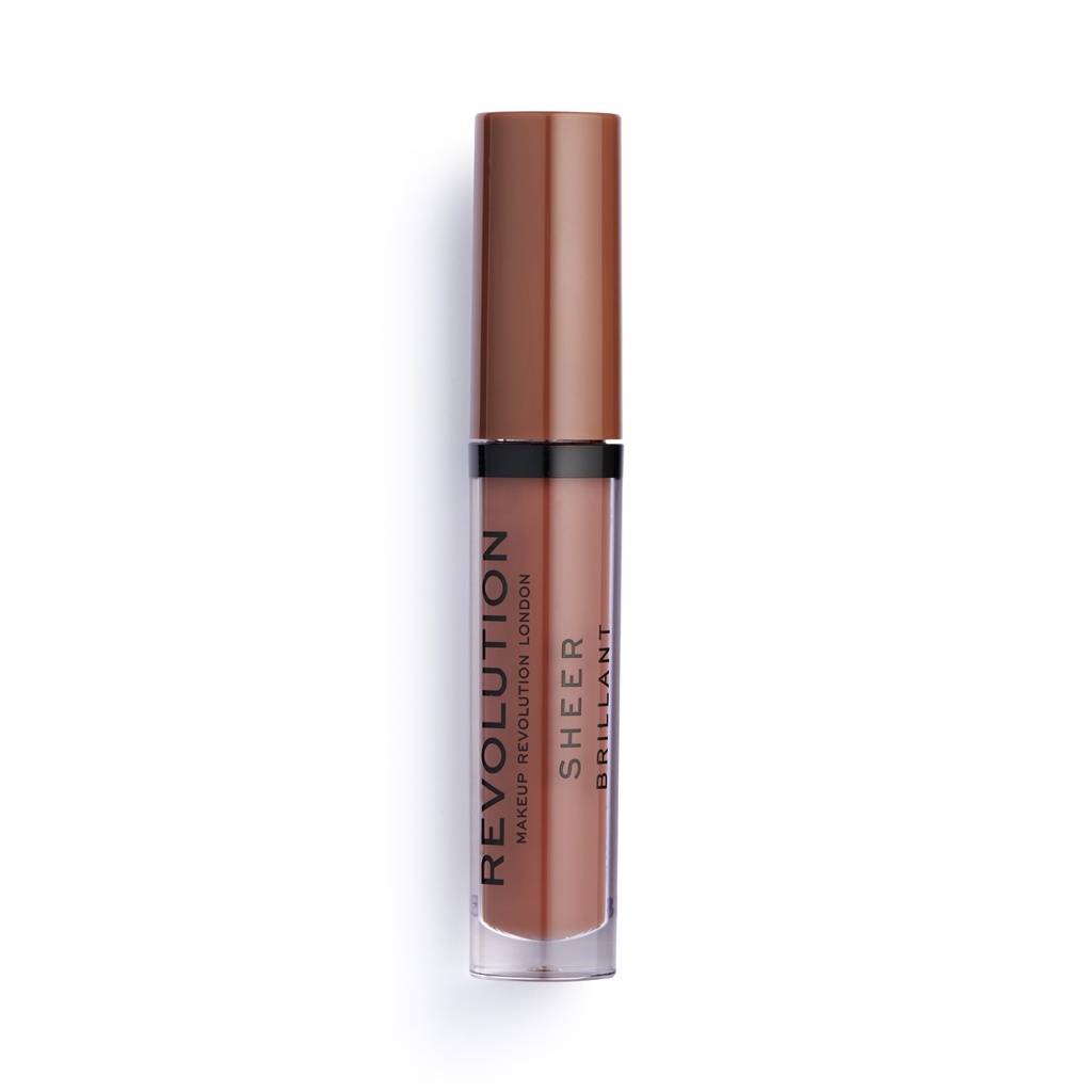 Revolution Gone Rogue 124 Sheer Lip