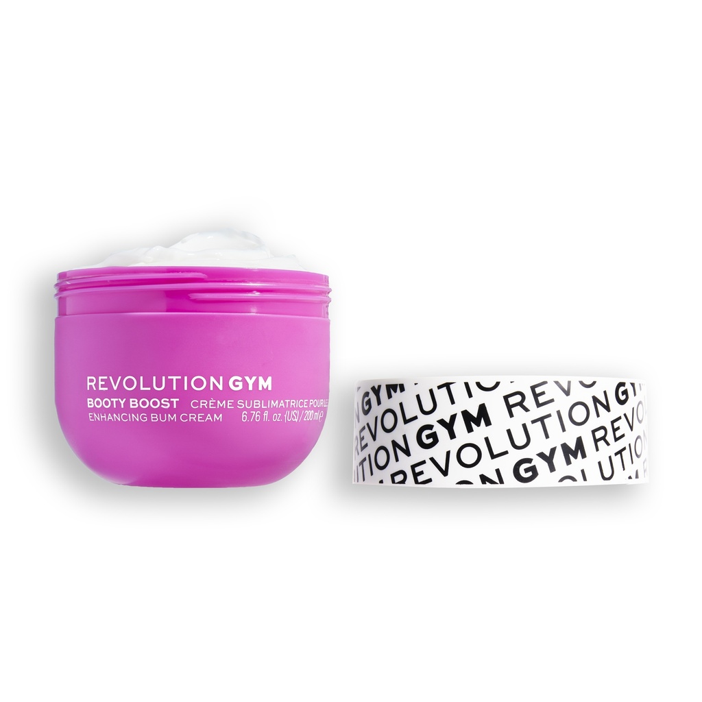 Revolution Gym Booty Boost Cream