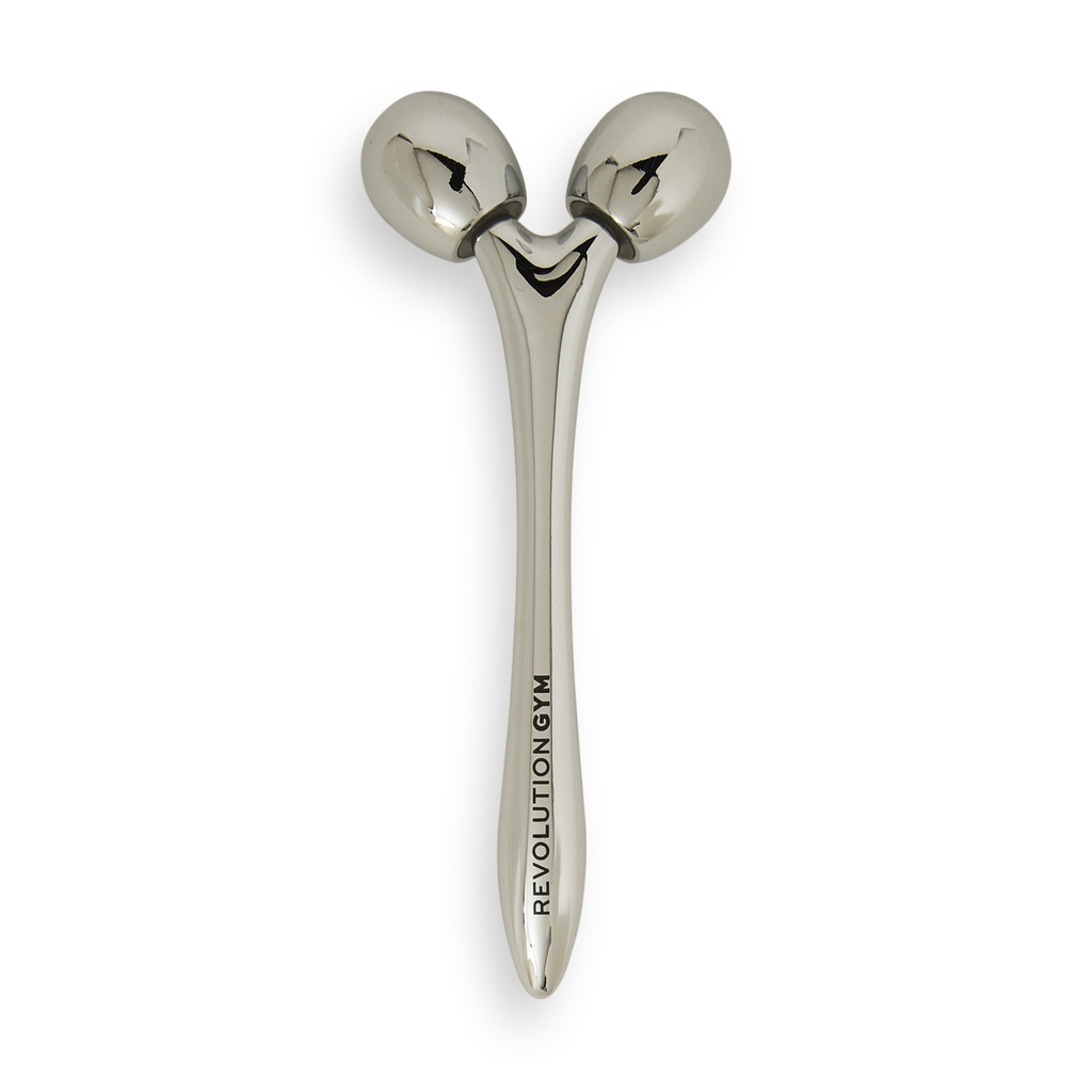 Revolution Gym Face Workout Metal Face Roller