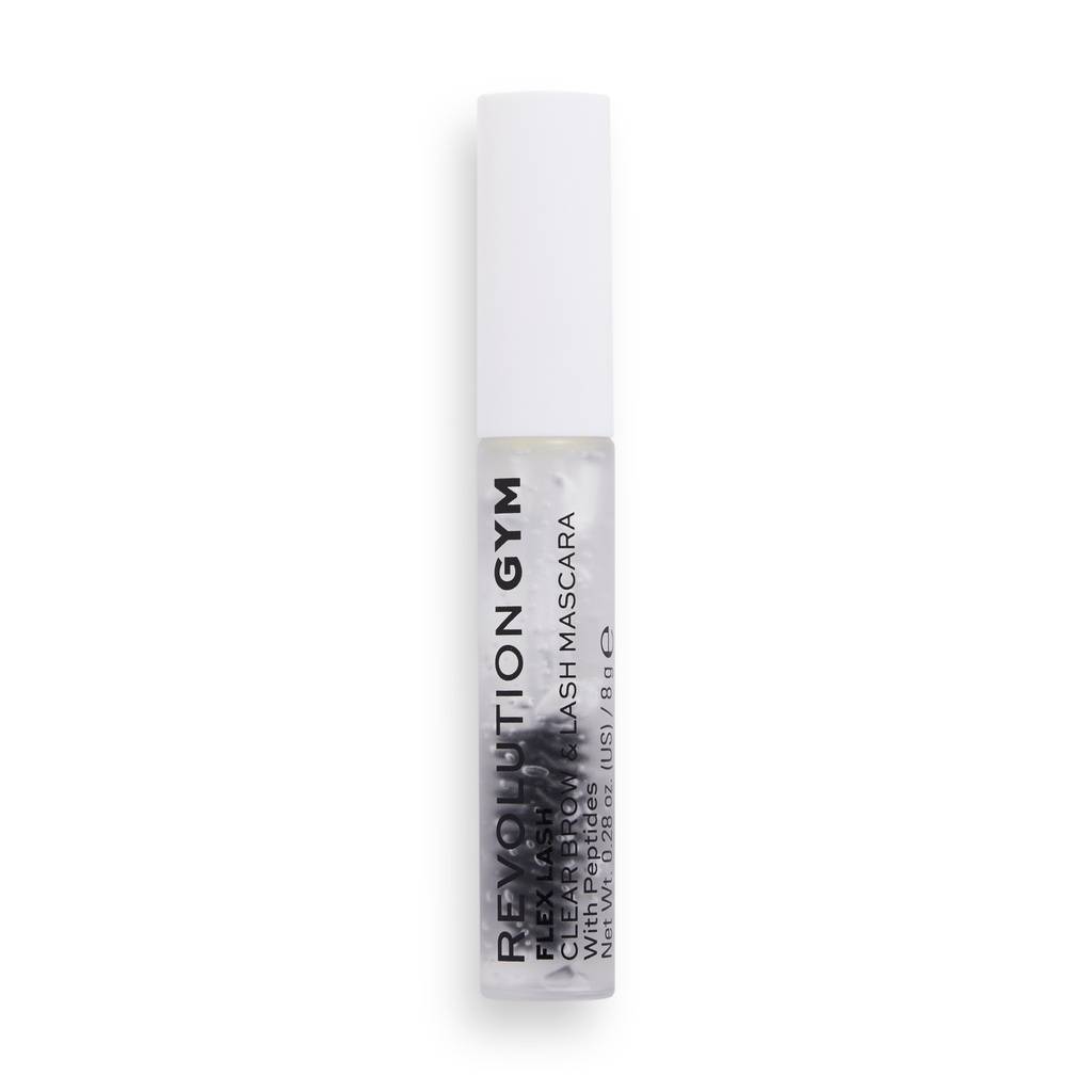 Revolution Gym Flex Lash Clear Lash & Brow Mascara
