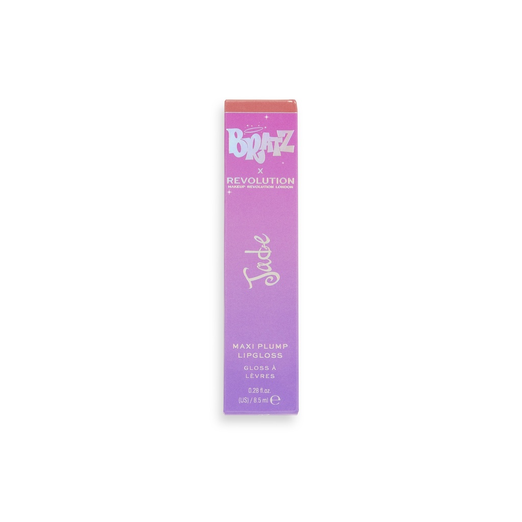 Revolution x Bratz Maxi Plump Lip Gloss Jade
