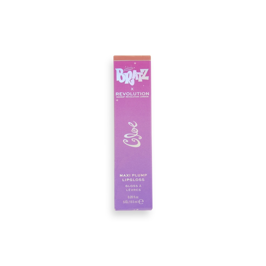 Revolution x Bratz Maxi Plump Lip Gloss Cloe
